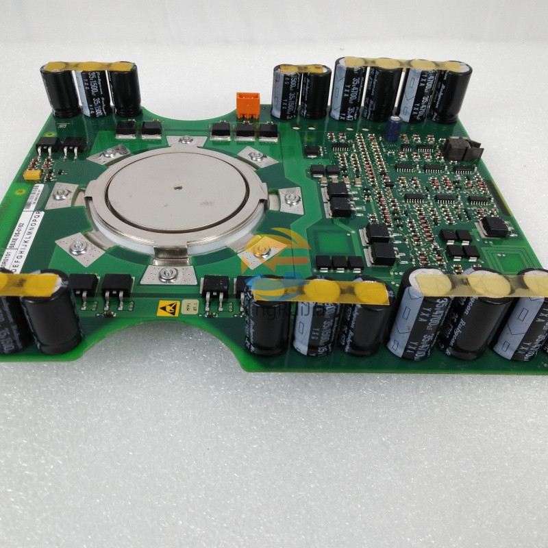 ABB 5SGX1445H0001 IGBT Module | 4500V High-Power Transistor | Technical Specifications3